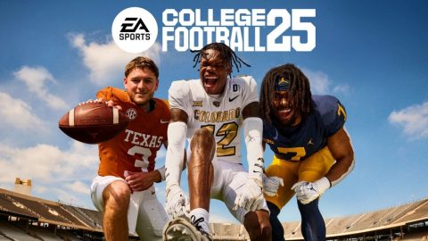 EA Sports College Football 25 Çıktı