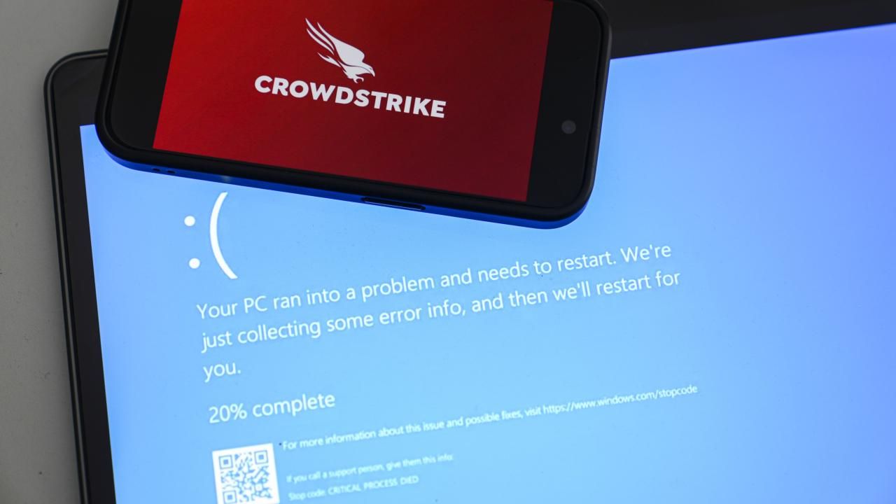 Crowdstrike 