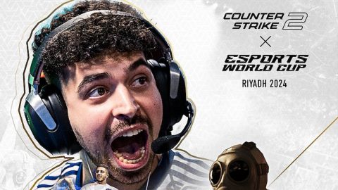 Counter-Strike 2 (CS2) Esports World Cup 2024 Turnuvası İçin Son 2 Gün!