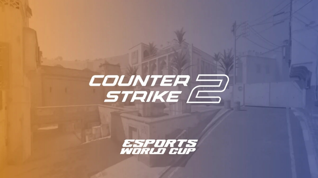 Counter-Strike 2 (CS2) Esports World Cup 2024 Turnuvası İçin Son 2 Gün!