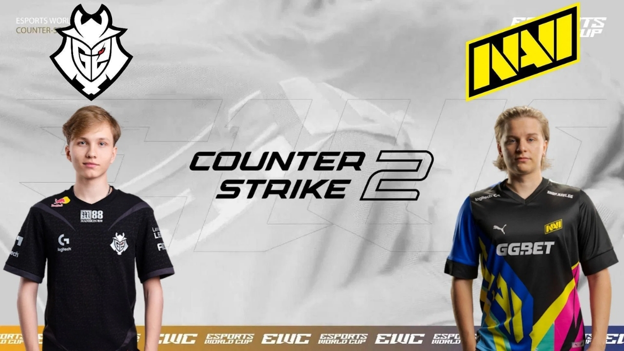 Natus Vincere, Counter Strike 2 (CS2) Esports World Cup 2024 Şampiyonu Oldu!