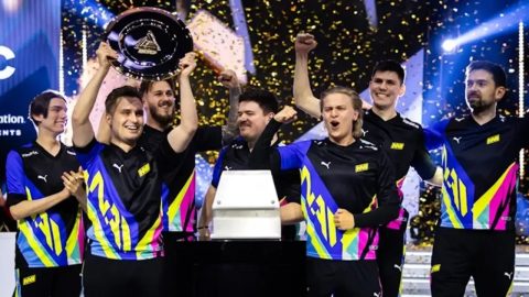 Natus Vincere, Counter Strike 2 (CS2) Esports World Cup 2024 Şampiyonu Oldu!