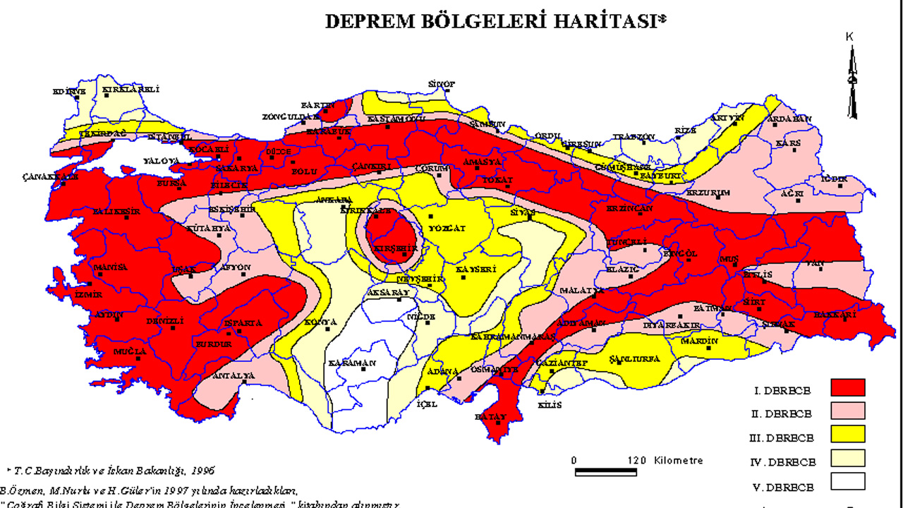 Prof. Dr. Naci Görür'den Çevre Bakanı'na Uyarı: "Gerekli Özen Gösterilmezse 6 Şubat Felaketi Tekrar Edecek"