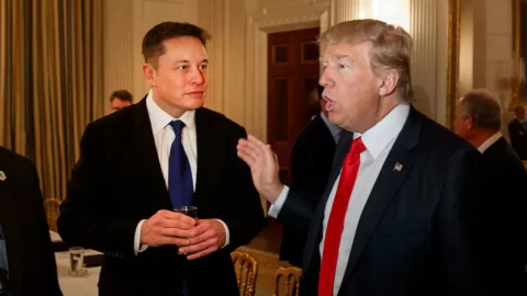 elon musk serveti, fred, donald trump