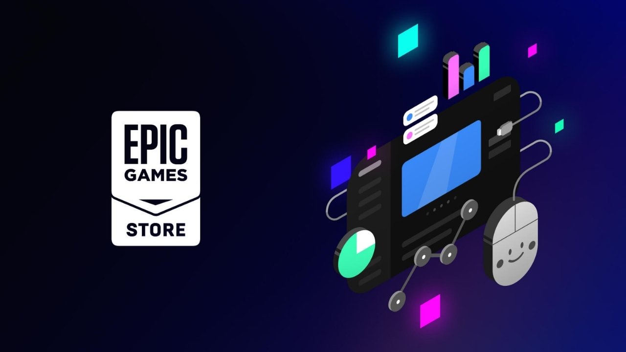 Epic Games Bu Hafta Arcade Paradise ve Maid of Sker Oyunlarını Ücretsiz Sunuyor!