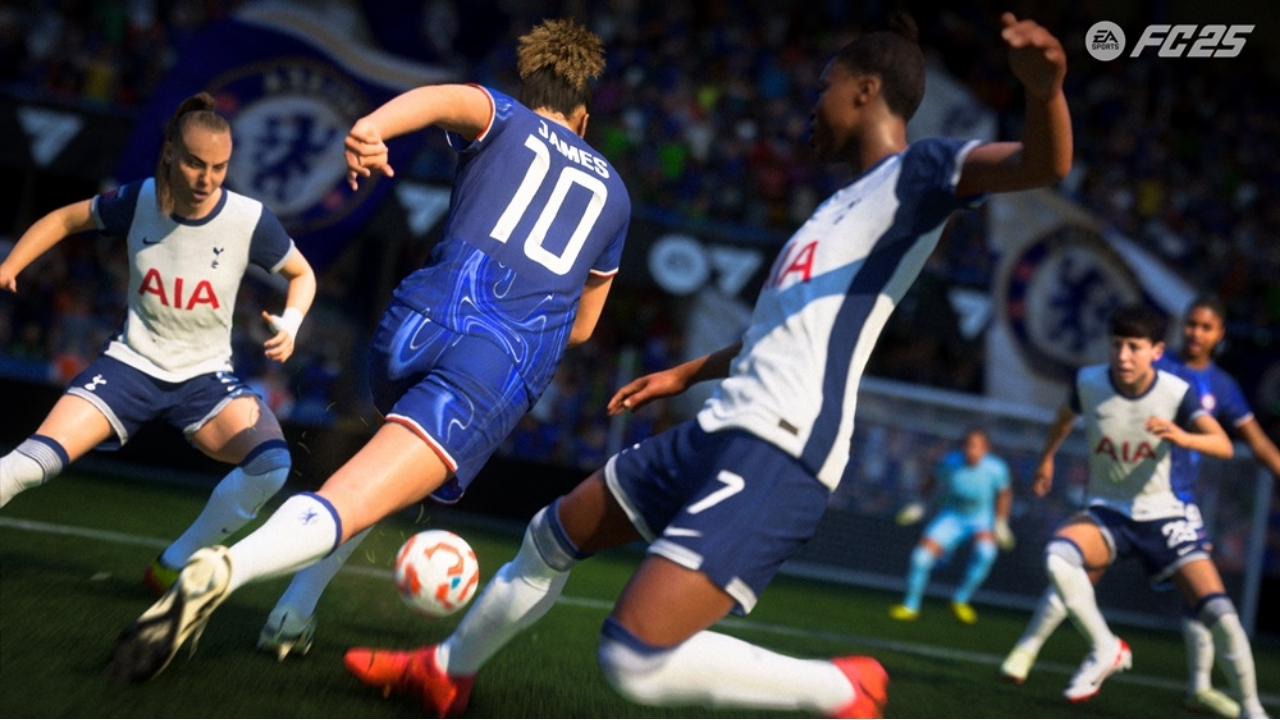 EA SPORTS FC 25 Resmi Fragmanı Yayınlandı