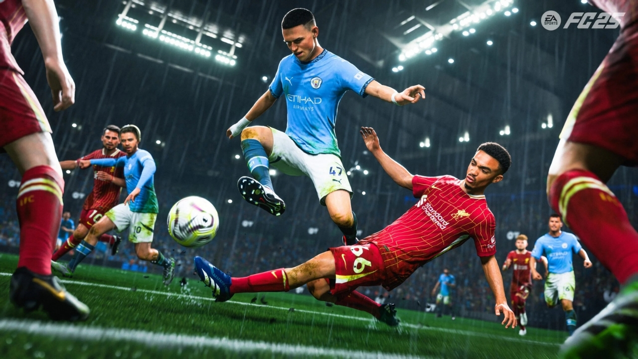 EA SPORTS FC 25 Resmi Fragmanı Yayınlandı