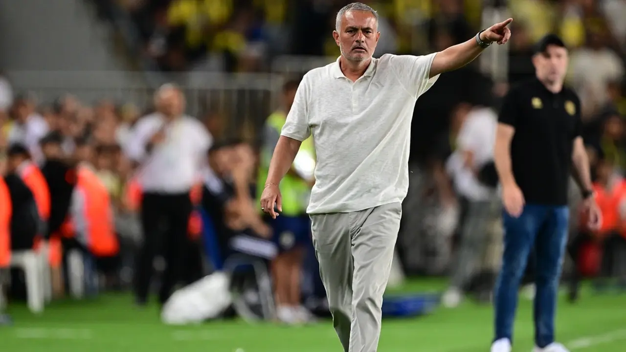 avrupa kupaları, fenerbahçe, jose mourinho