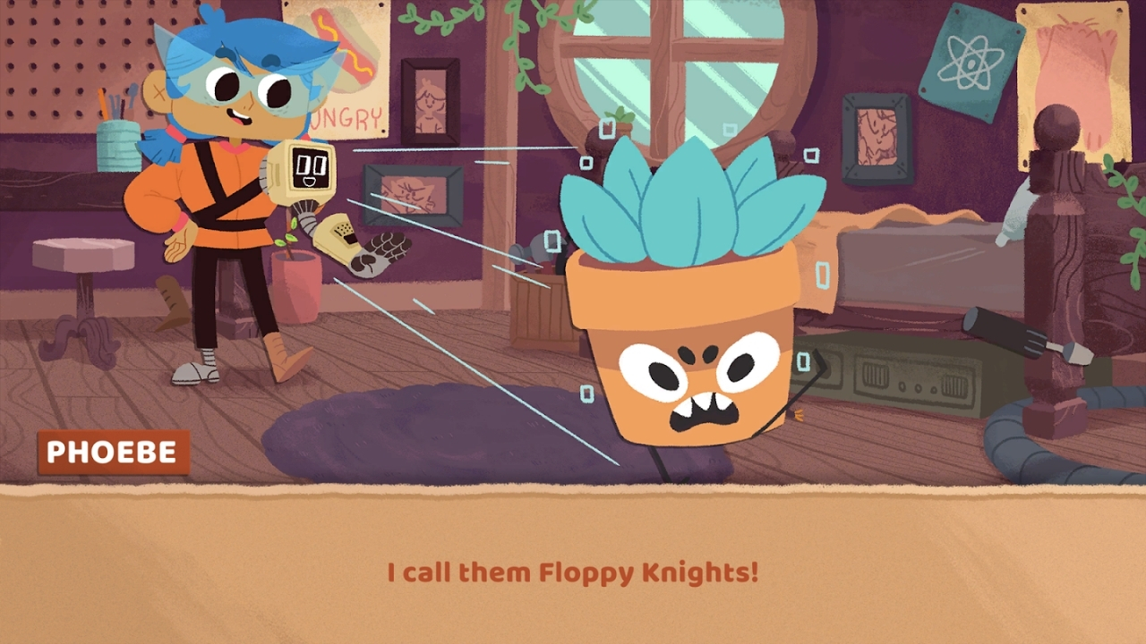 Epic Games Store'da Haftanın Ücretsiz Oyunu: Floppy Knights