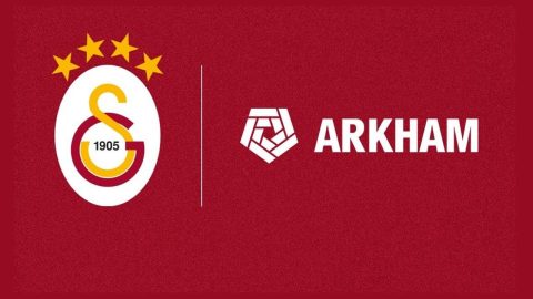 Arkham Intelligence Galatasaray’ın Yeni Sponsoru Oldu