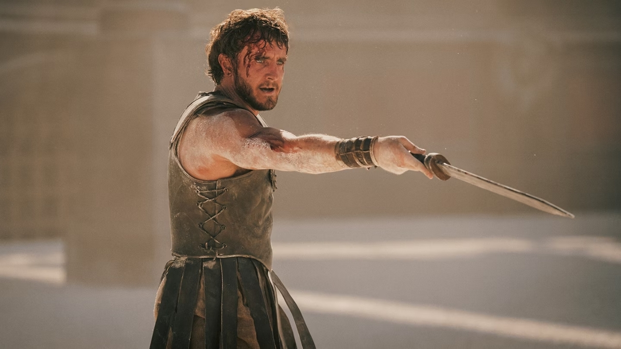 "Gladiator" Efsanesi 24 Yıl Sonra Geri Dönüyor: İşte "Gladiator 2" Fragmanı!