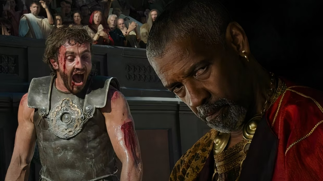 "Gladiator" Efsanesi 24 Yıl Sonra Geri Dönüyor: İşte "Gladiator 2" Fragmanı!