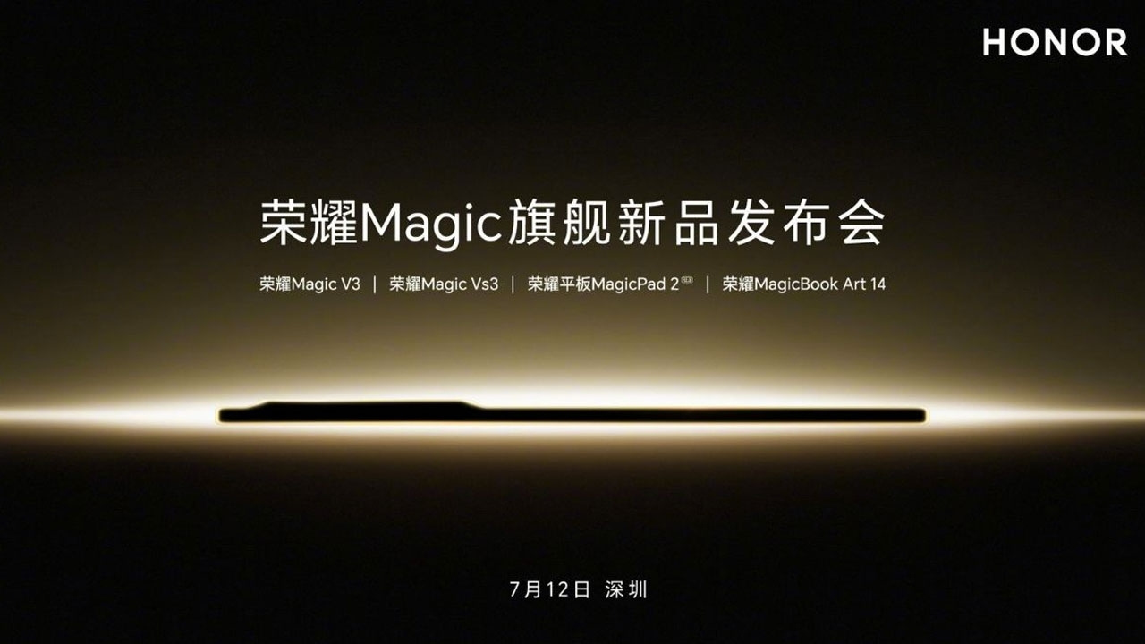 Honor Magic V3