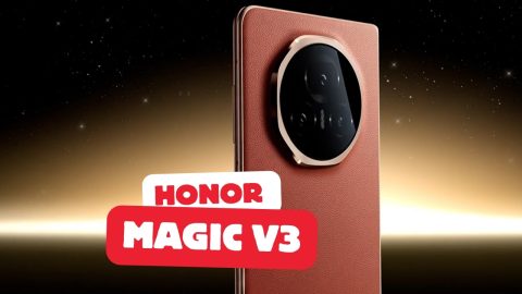 Honor Magic V3