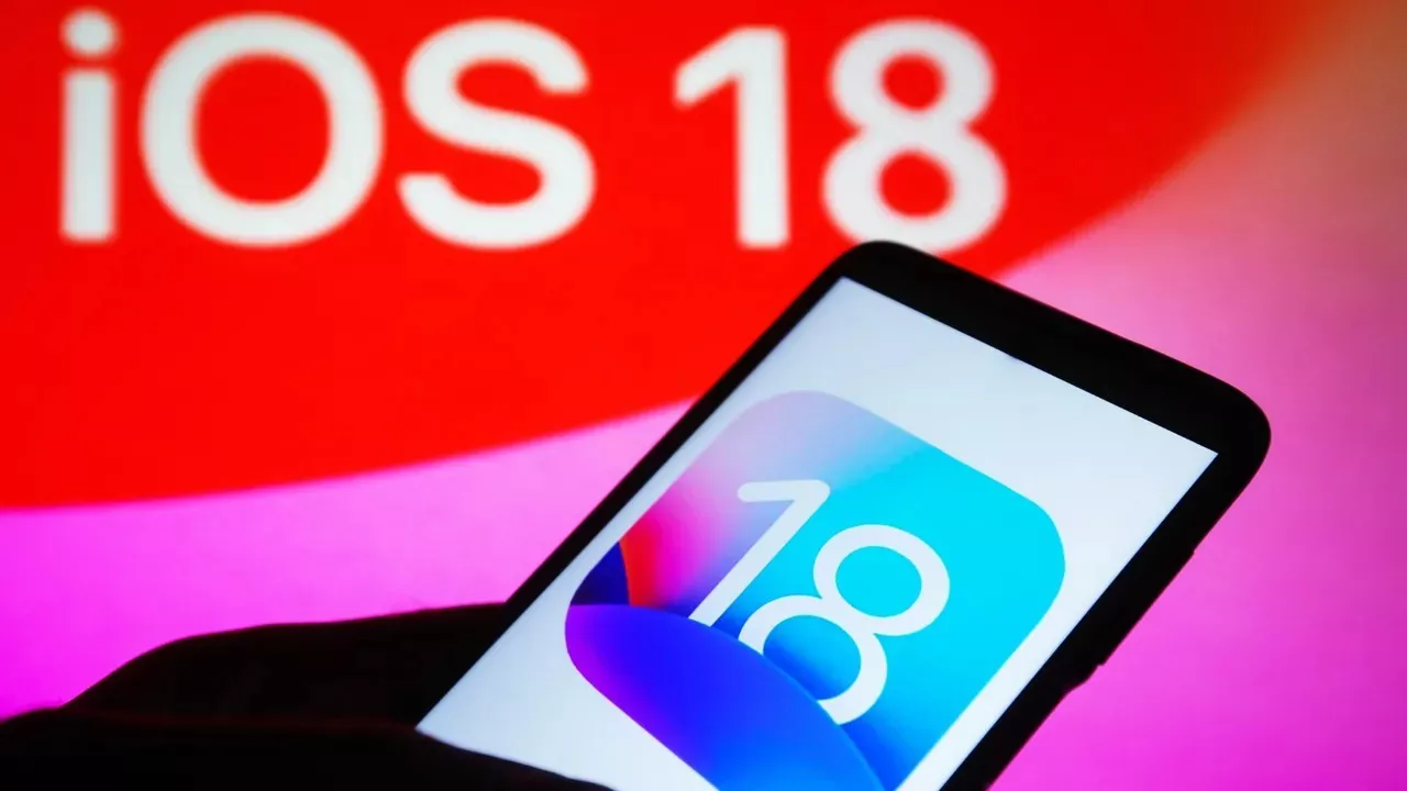 Apple IOS 18 AI 