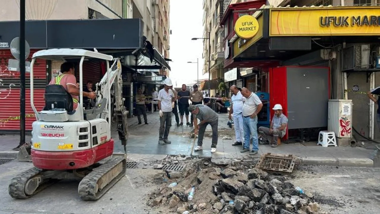 İzmir'de 2 Kişinin Akıma Kapılıp Ölmesiyle İlgili Açıklama