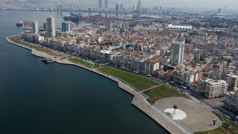 İzmir İçin Korkutan Uyarı: Her Yıl 1.5 cm Çöküyor!