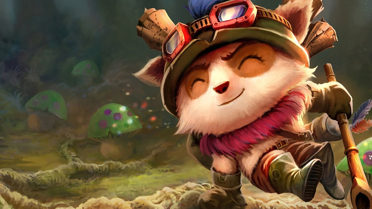 Yeni Keşfedilen Yengeç Türüne League of Legends Şampiyonu Teemo'nun Adı Verildi