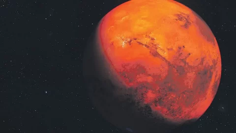 mars