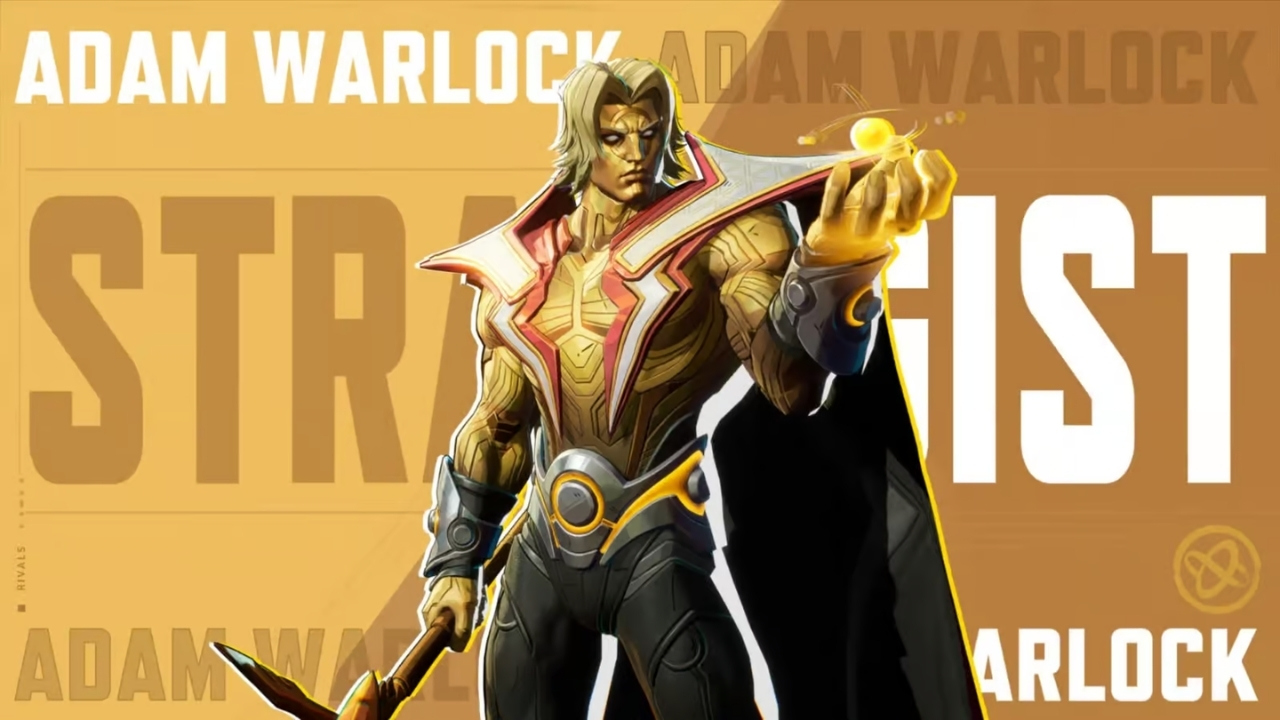 Marvel Rivals: Adam Warlock'un Tanıtıldığı Yeni Fragmanıyla Kapalı Beta Sürecine Hazırlanıyor!