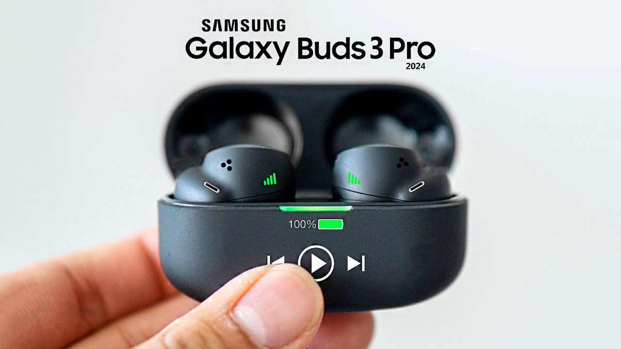 Samsung Galaxy Buds 3 Pro