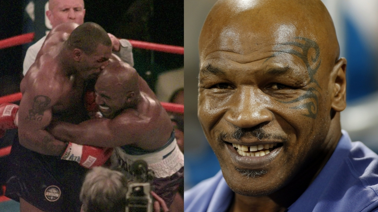 Mike Tyson'dan Türkiye Milli Takımı'na Destek