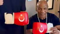 Mike Tyson'dan Türkiye Milli Takımı'na Destek