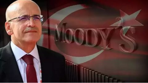 Moody's, Türkiye'nin Kredi Notunu İki Kademe Yükseltti