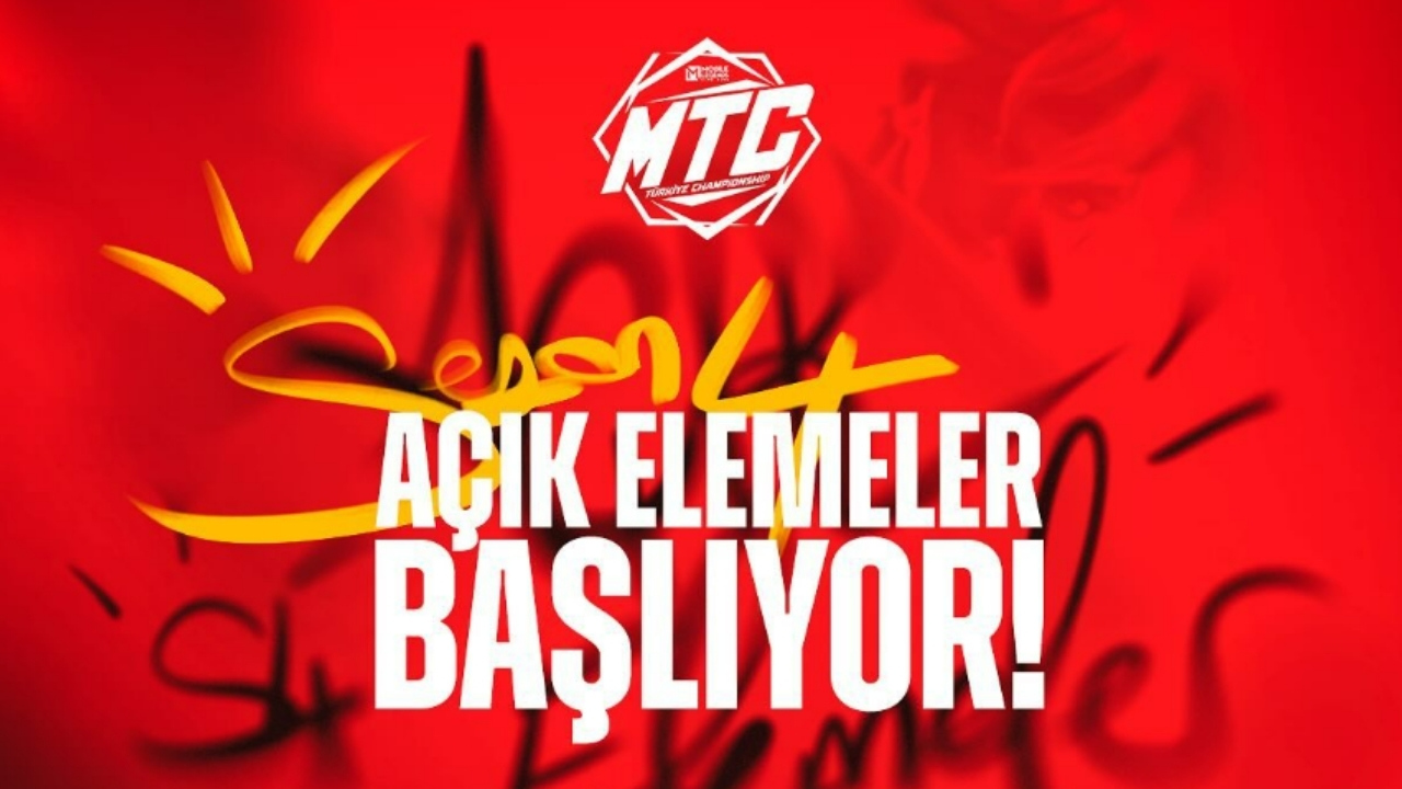 Mobile Legends MTC 4. Sezon Elemeleri Başlıyor