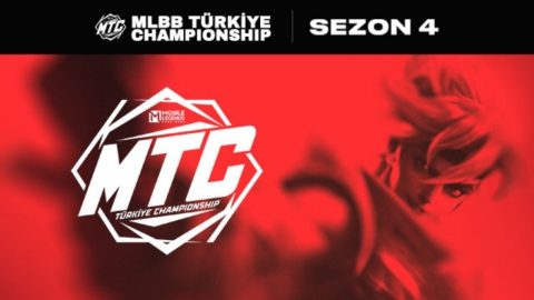 Mobile Legends MTC 4. Sezon Elemeleri Başlıyor