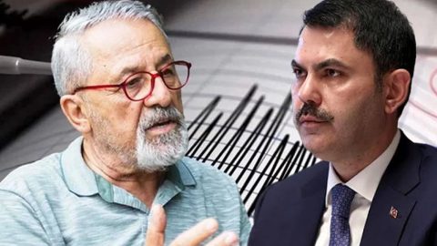 Prof. Dr. Naci Görür'den Çevre Bakanı'na Uyarı: "Gerekli Özen Gösterilmezse 6 Şubat Felaketi Tekrar Edecek"