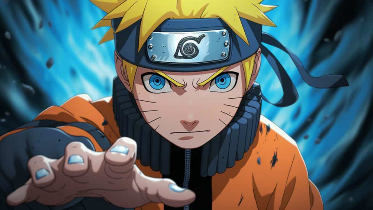 NARUTO