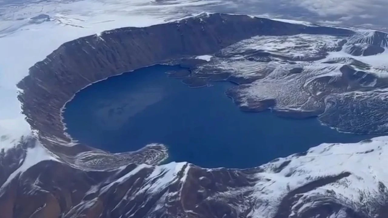 nemrut kalderası