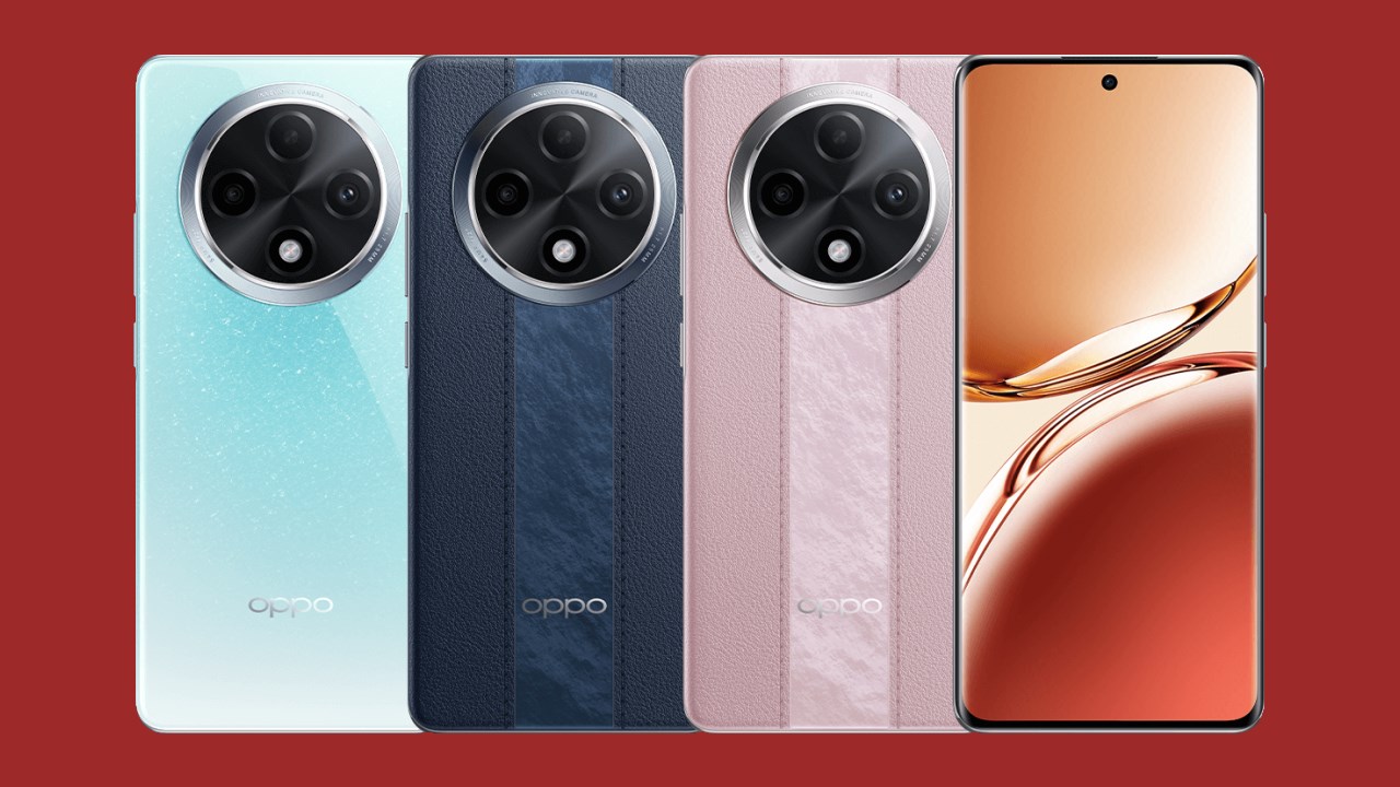 oppo a3