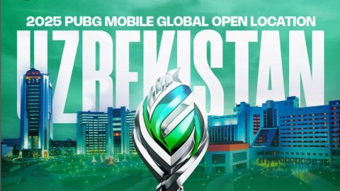 PUBG MOBILE Global Open 2025 Özbekistan'da Düzenlenecek