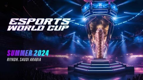 PUBG Mobile World Cup 2024