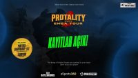 PROTALITY EMEA TOUR 2: EMEA Bölgesinde PUBG Rekabeti Zirveye Taşınıyor!