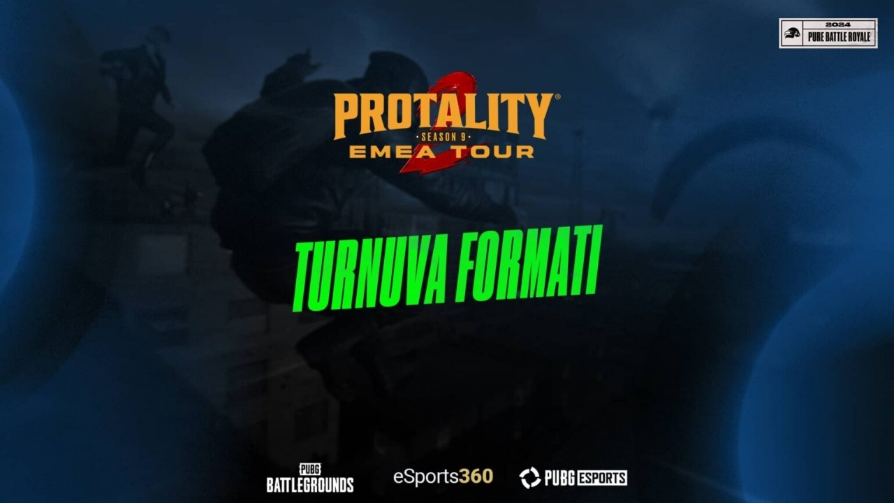 PROTALITY EMEA TOUR 2: EMEA Bölgesinde PUBG Rekabeti Zirveye Taşınıyor!