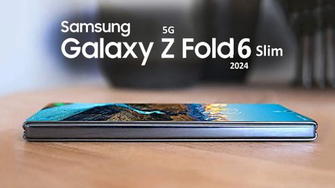 Samsung Galaxy Z Fold 6 Slim Devasa Ekranlarla Gelebilir