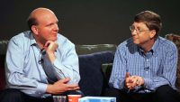 Eski Microsoft CEO'su Steve Ballmer, Bill Gates'ten Daha Zengin Oldu