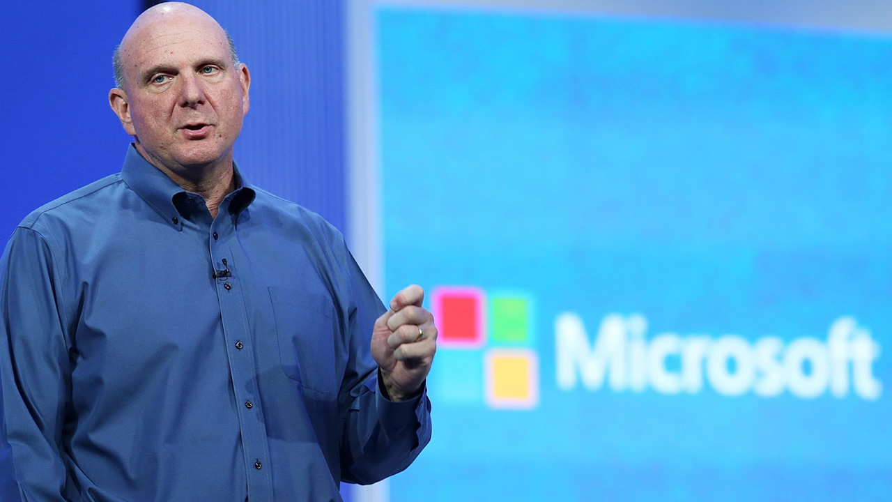 Eski Microsoft CEO'su Steve Ballmer, Bill Gates'ten Daha Zengin Oldu