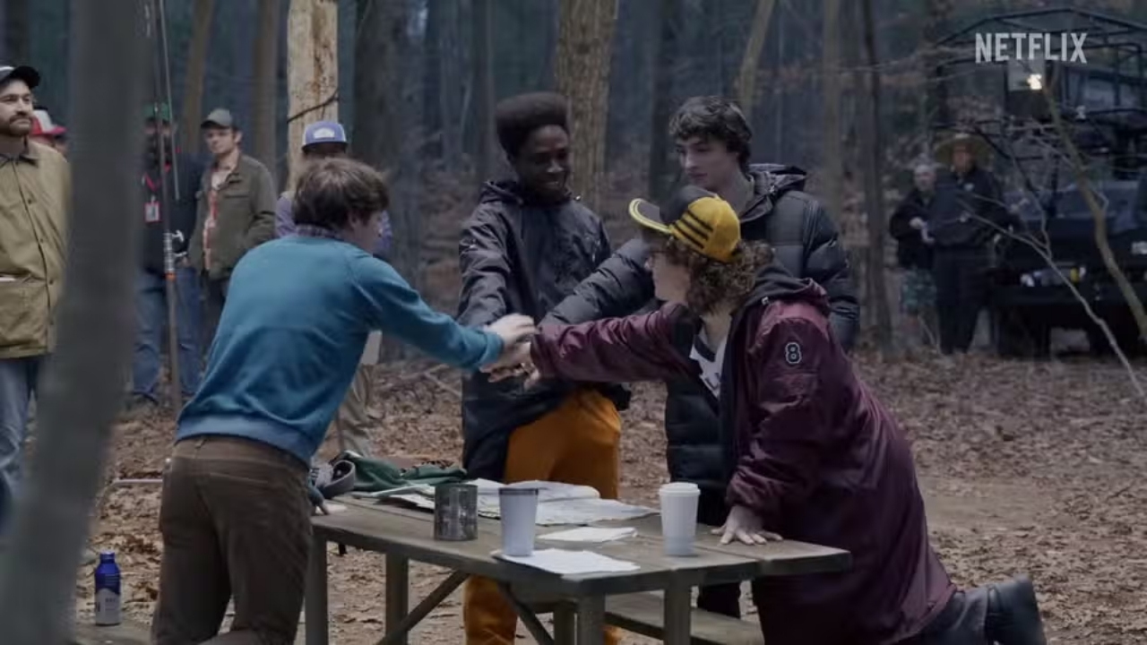 Stranger Things 5. Sezon Yeni Tanıtım Videosu Yayınlandı!