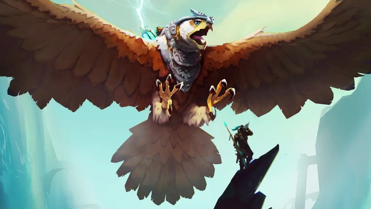 Epic Games Store'un Bu Haftaki Ücretsiz Oyunu The Falconeer!