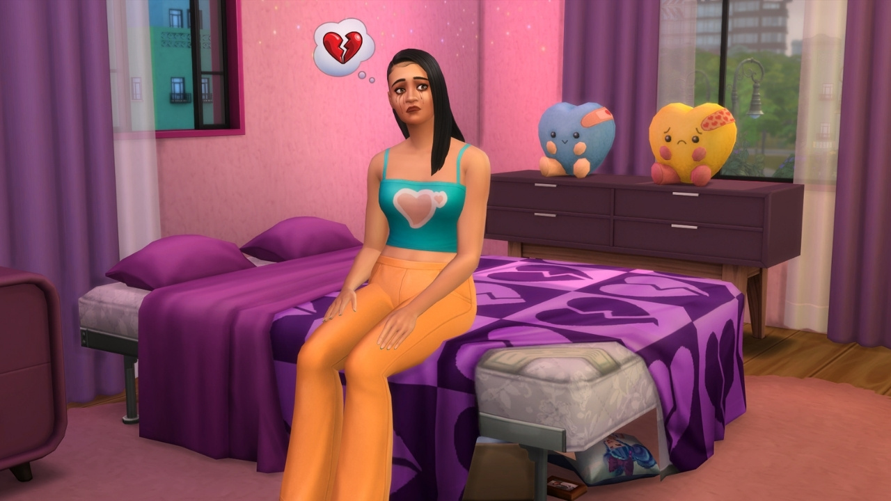 The Sims 4: Lovestruck Genişlemesi ile Romantizm Zirveye Çıkıyor!