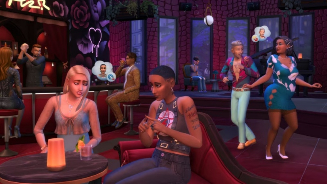 The Sims 4: Lovestruck Genişlemesi ile Romantizm Zirveye Çıkıyor!