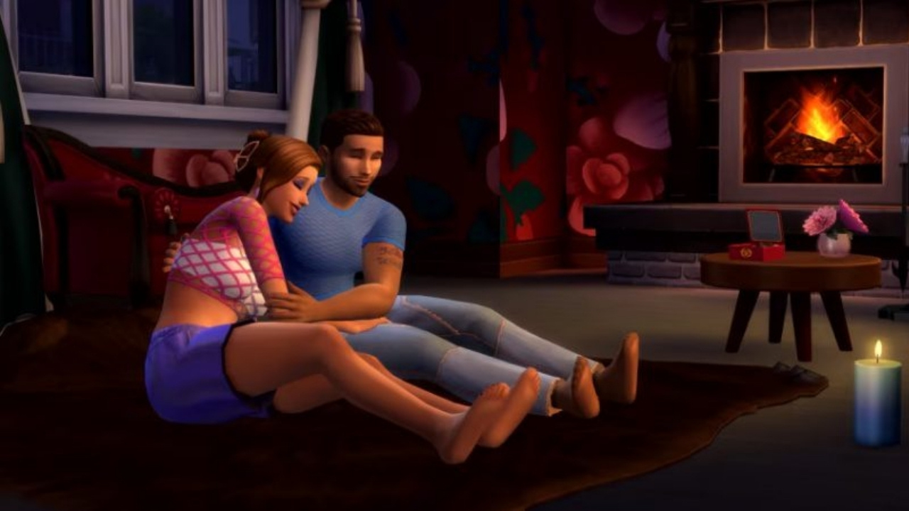 The Sims 4: Lovestruck Genişlemesi ile Romantizm Zirveye Çıkıyor!