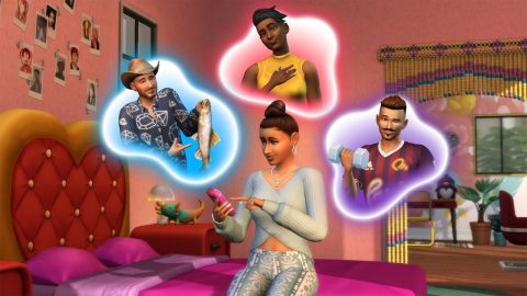 The Sims 4: Lovestruck Genişlemesi ile Romantizm Zirveye Çıkıyor!