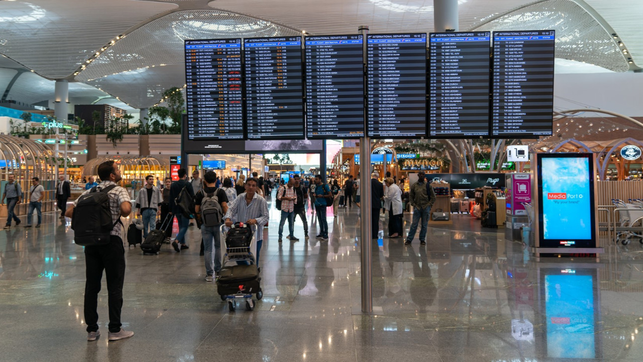 Türk Hava Yolları