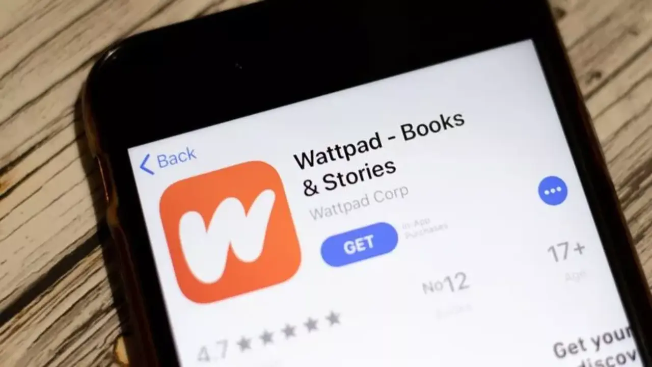 wattpad