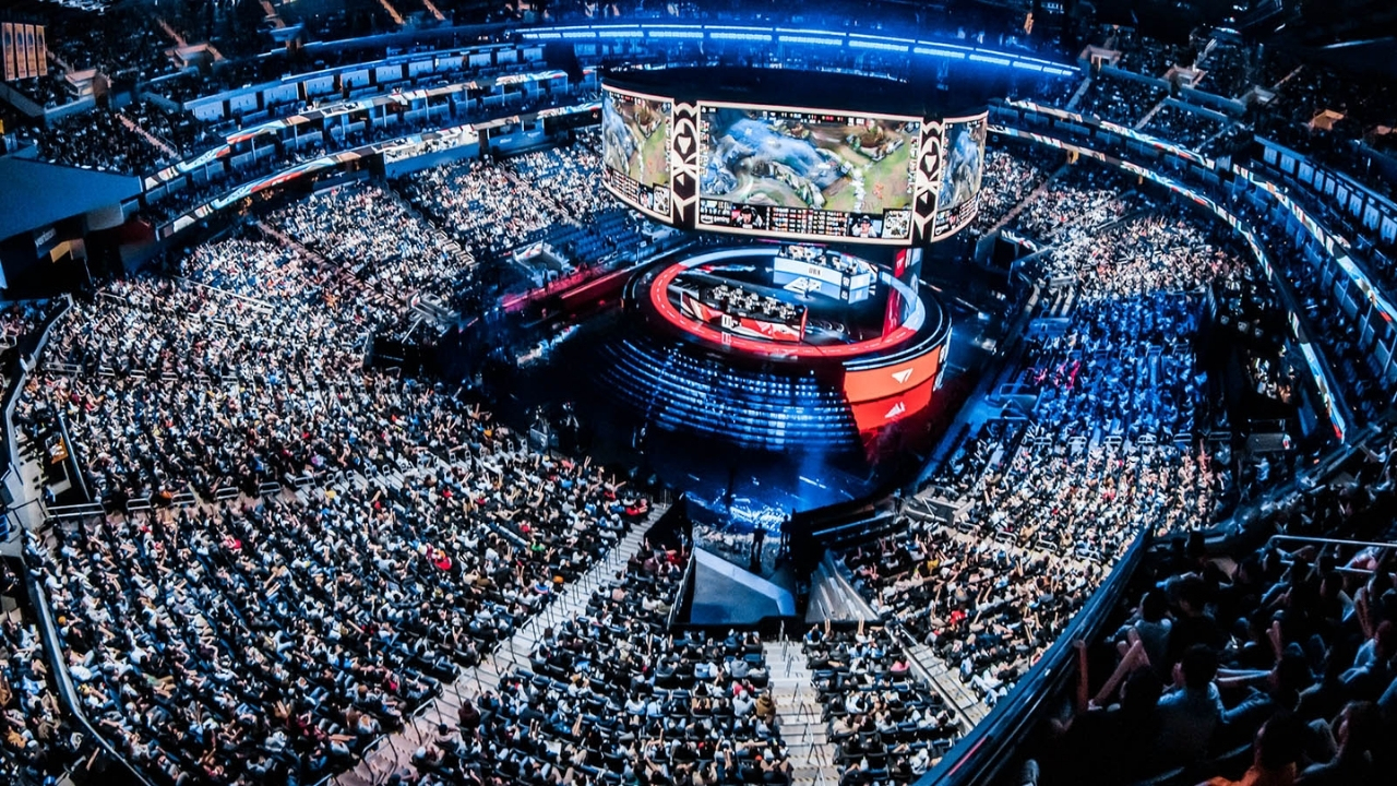 League of Legends World Championship (Worlds) 2024